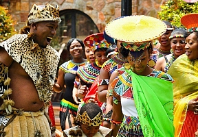 Vestuvių tradicijos Afrikoje