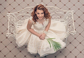 Kaip atrasti tobulą vestuvinę suknelę – pataria salono „Kleidė“ savininkė Reda Petravičienė