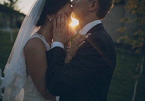 7 būdai vestuvių šventės metu pabūti tik dviese