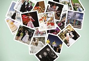 Jau spalio 15 dieną Šiauliuose vyks vestuvių paroda „Spektras“ (parodos programa)  