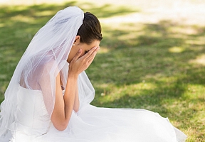 Kaip jaunieji neturėtų elgtis vestuvių dieną?