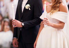 Santuoka bažnyčioje – ką būtina išsiaiškinti dar prieš vestuves?