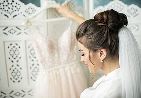 Didžiausios nuotakų klaidos renkantis vestuvinę suknelę