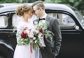 Vestuvinių automobilių tendencijos – ar reikia jų vaikytis?