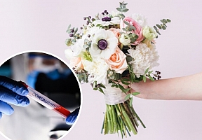 Gėlių verslas išgyvena krizę: kas bus su vestuvinėmis gėlėmis?